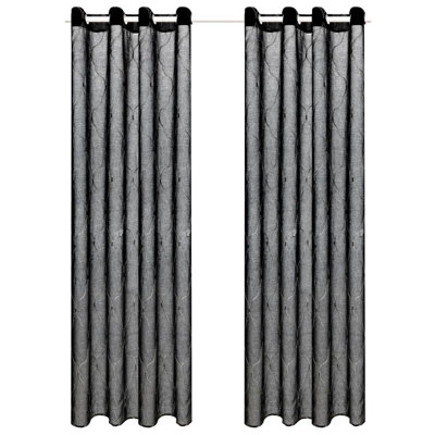 Arelious Sheer Curtain Pair