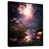 Black Floater Framed Canvas