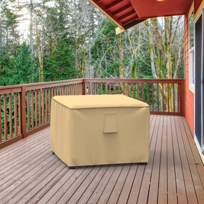 Eduardo Outdoor Patio Table/Ottoman Cover