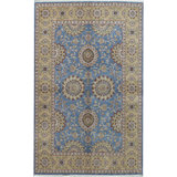 Manchuria One-of-a-Kind 5'9" x 8'9" Area Rug