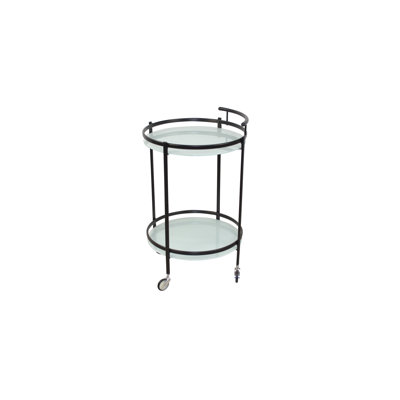 Hub Serving Cart