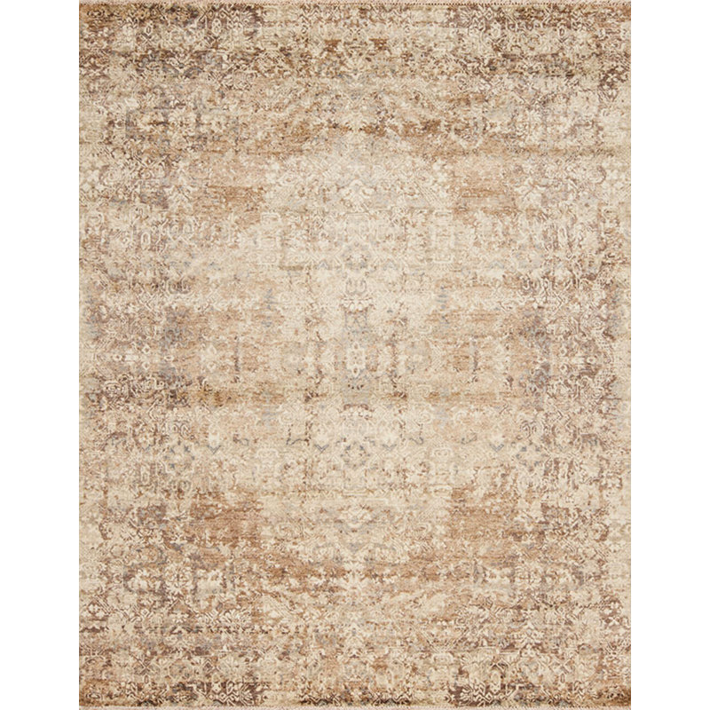 Tuscany Hand Knotted Wool Indoor Rug, Sample 2' x 3'