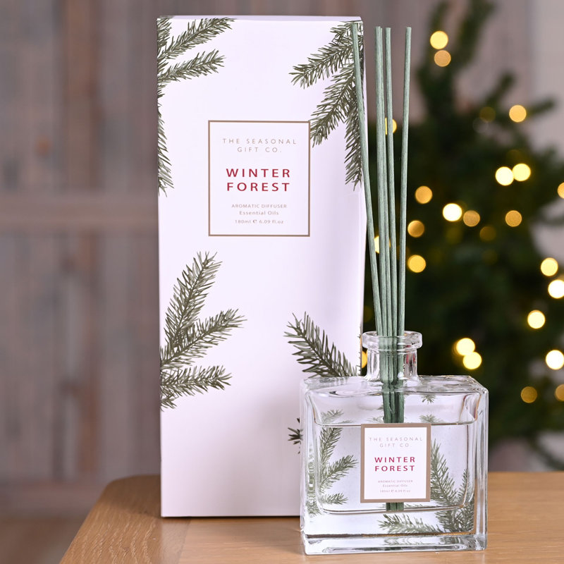 Pine Pattern Diffuser