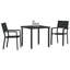 2 - Person Patio Dining Set with Square Table