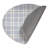 Billy Tartan Non-Slip Outdoor Rug-1352645124