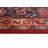 Fine Vintage Hilton Red Rug