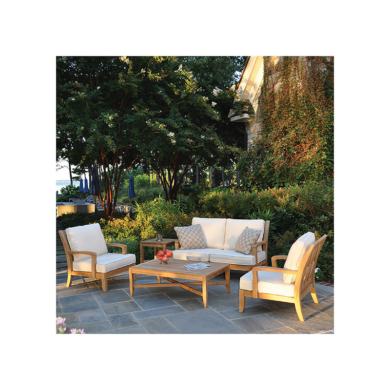 Somerset Outdoor Teak Coffee Table