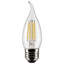 DEL CA10, ampoule à intensité variable, culot moyen E26 (standard)-72491955-124212981