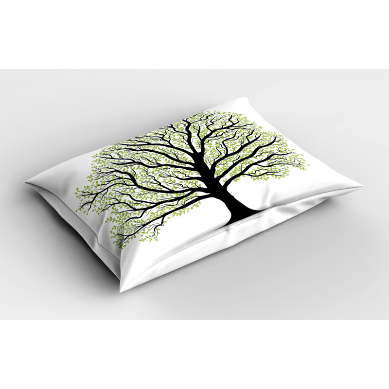 Polyester Sham Set, King