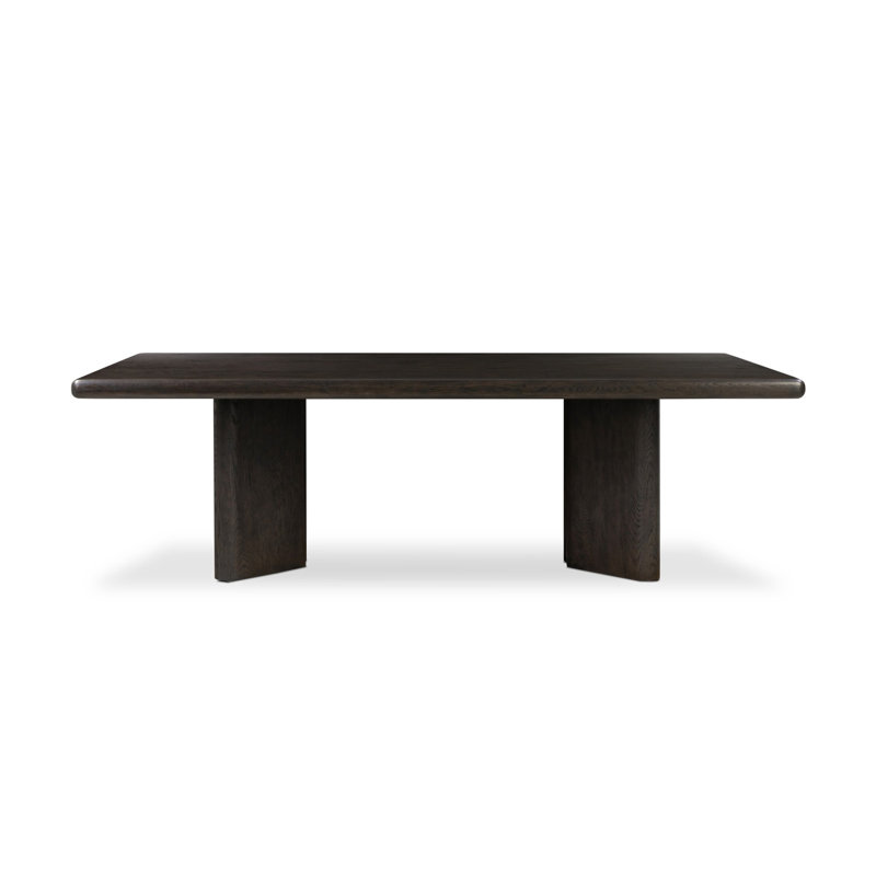 Castro Solid Oak Dining Table