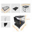 Chiverton Two Tier Dish Rack