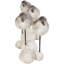Sculpture brune Hadi Polystone Bird