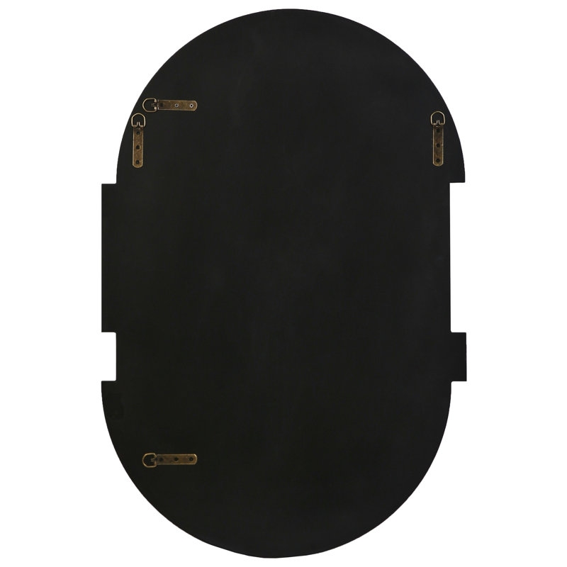 Reyona Oval Mirror