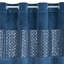 Smethwick 100% Polyester Blackout Curtain Single Panel-1879567584