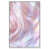 White Floater Frame