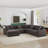 Ortensio Reversible Modular Corner Sectional-1160085963