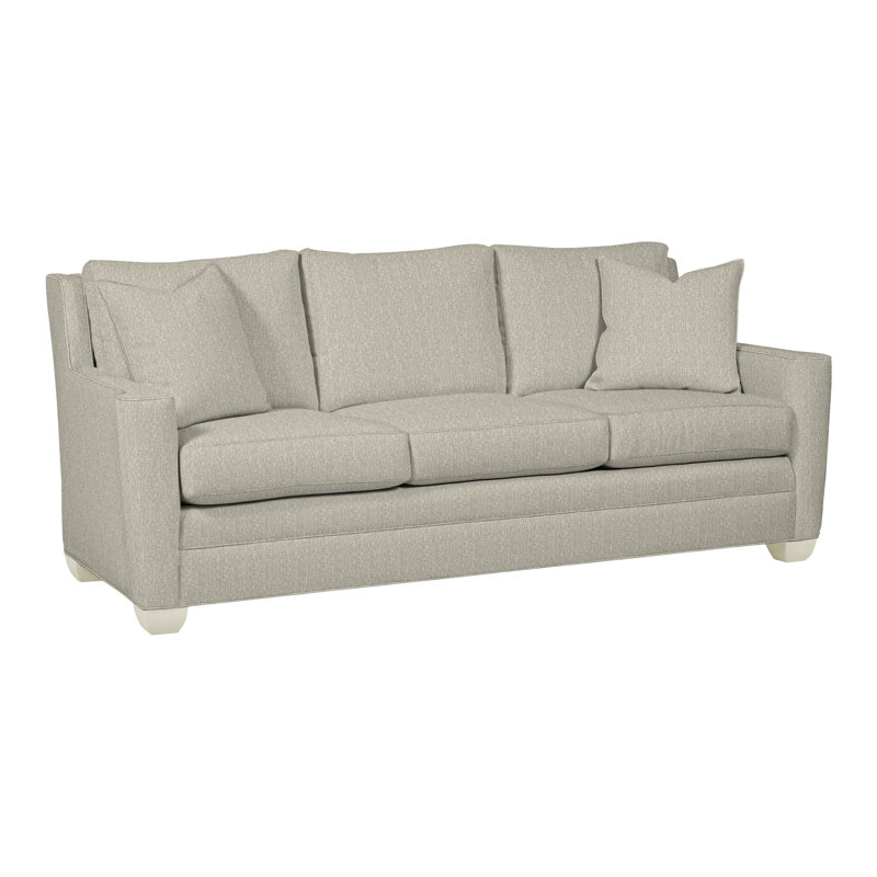 Canapé Brookford American Bungalow, 100% polyester fumée Ian, Non, Wrenn