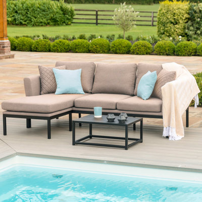 Galion 4 - Person Seating Group with Cushions