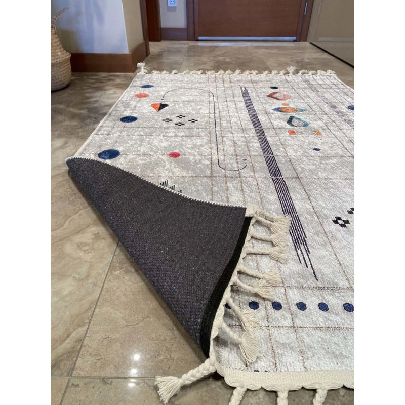 Tapis Toscana avec envers antidérapant, Rectangle 3 pi 3 po x 16 pi 5 po