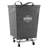 Rolling Commercial Laundry Hamper-2053262001-2053262000