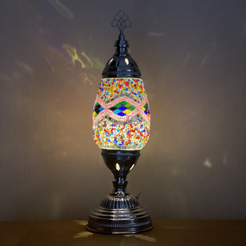 Killian Metal Lamp