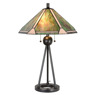 Tischlampe Tiffany 73 cm
