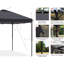 Tente pop up commerciale pour 12 personnes-98186395