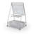 Tlc-2 Platinum Teacher Learning Dry Erase Easel