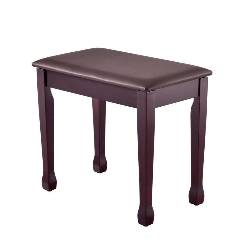 Upholstered Accent Chair, Brown