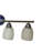 Gibsonburg 4 - Light Dimmable Vanity Light