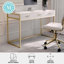 Bureau à domicile 3 tiroirs Martha Stewart-90847902