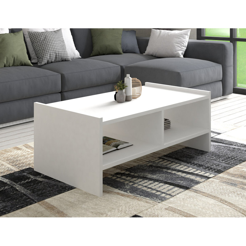 Ensemble de meubles de salon, Blanc