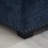 97" L-Shaped Upholstered Chenille Put-Out Sofa Bed Sectional with Storage Ottoman and 2 Pillows-114907100