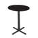 Cain X-Base Cafe Table