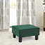 Repose-pieds moderne carré-596164100