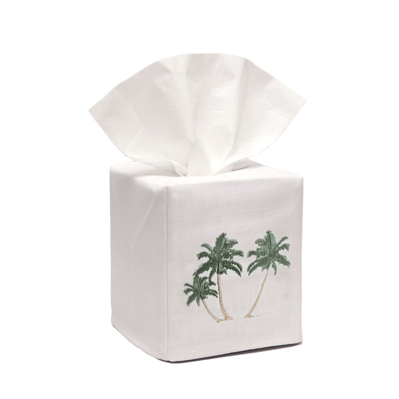 Couvre-boîte de papiers-mouchoirs