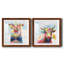 Groovy Pig and Sky - ensemble de 2 peintures-1321557792-1321557794