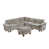 Brown Gray,Pewter is out of stock