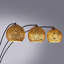 Lampe sur pied arquée 84 po Irmine-2034130049-2034130048
