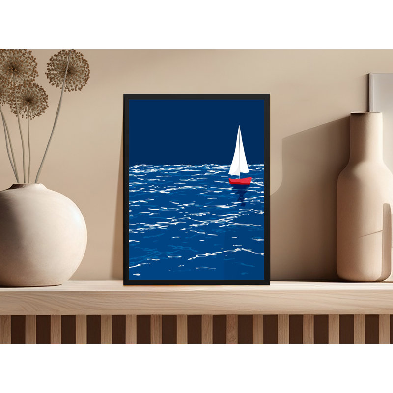 Charmin Single Picture Frame Print, 76.2 cm H x 50.8 cm W