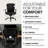 HON Wave Big and Tall Office Chair
