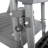 Bestway Swimming Pool Grey Heavy-Duty 3-Ply Sidewalls Large-116624120