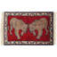 Fine Hand Knotted Cheetah Persian Shiraz Rug 2' X 3'2''