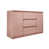 Pink is out of stock selected