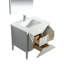 Ensemble de meuble-lavabo simple 36 po-86803631