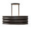 Burrel 6 - Light Chandelier