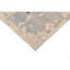 Hand Knotted Abstract Area Rug in Beige/Charcoal/Yellow-619616037