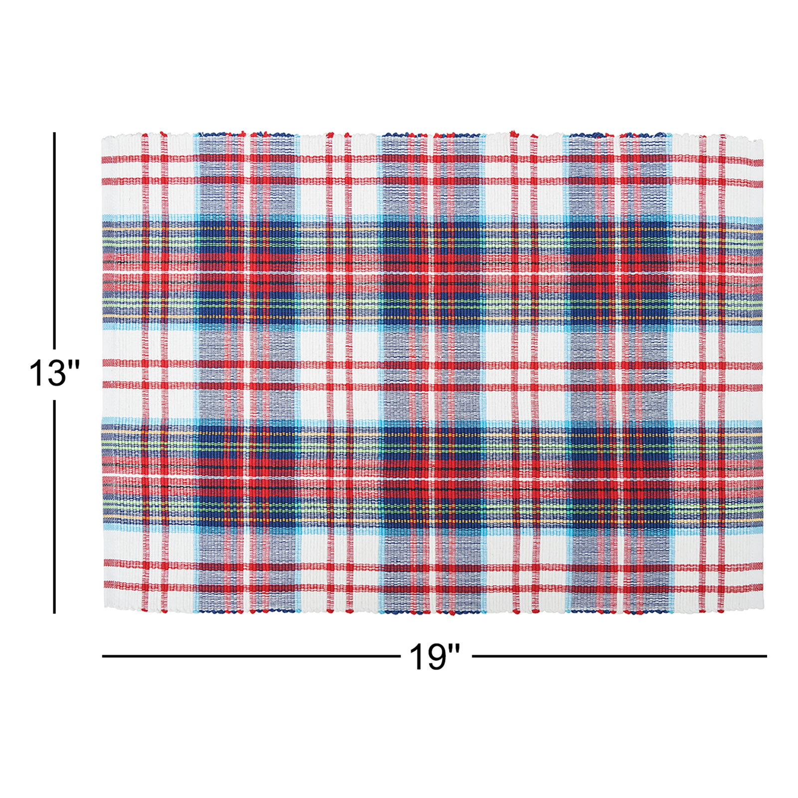 Sapelo Cotton Placemat