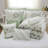 9 Piece Cotton Percale Comforter Set King-125333364