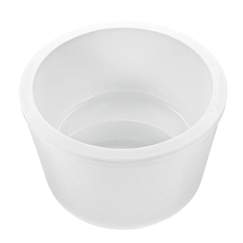 Jasmine 3 Freestanding Soaker Tub